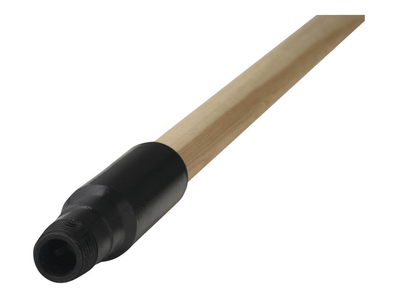 Vikan wooden handle with thread ø25mm 1560 mm wood