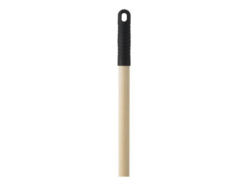 Vikan wooden handle with thread ø25mm 1560 mm wood