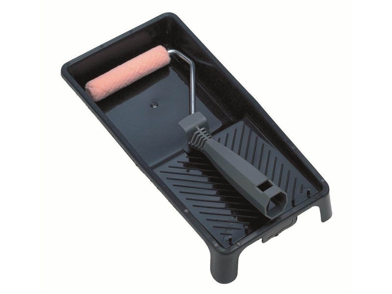 Vikan paint roller set (paint tray roller and paint hanger) 100 mm