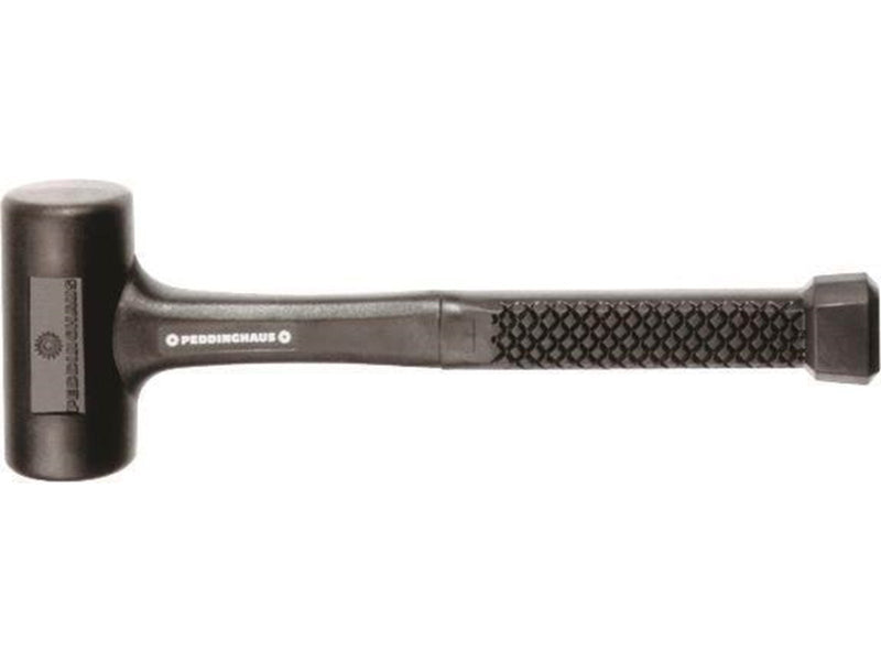 Peddinghaus recoilless hammer 60mm plastic-covered body