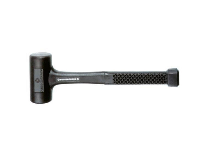 Peddinghaus recoilless hammer 45mm plastic-covered body