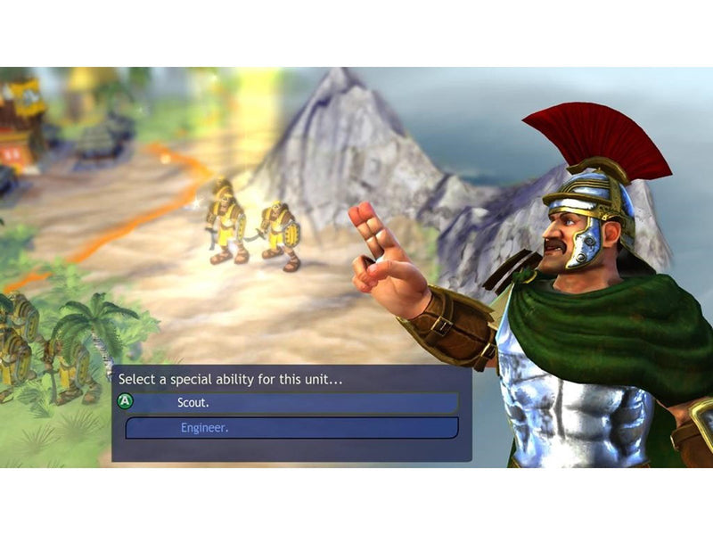 Civilization Revolution - Microsoft Xbox One - Strategie - PEGI 12