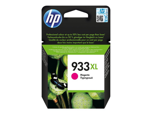 HP 933XL / CN055AE High Capacity Magenta Ink - Tintenpatrone Magenta