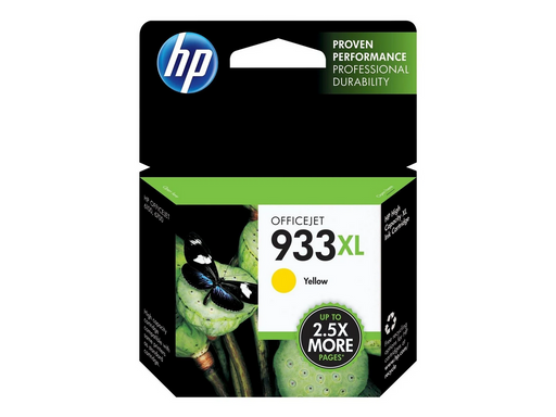 HP 933XL / CN056AE High Capacity - Tintenpatrone Gelb