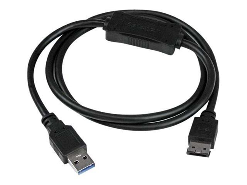 StarTech.com USB 3.0 zu eSATA Adapter Kabel