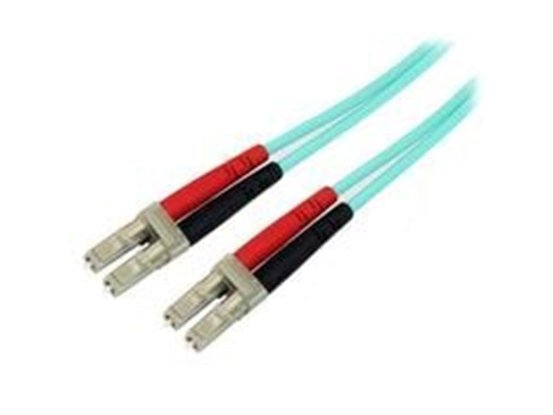 StarTech.com 10Gb Aqua patchkabel