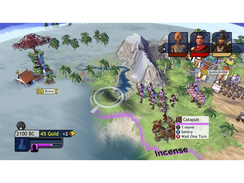 Civilization Revolution - Microsoft Xbox One - Strategie - PEGI 12
