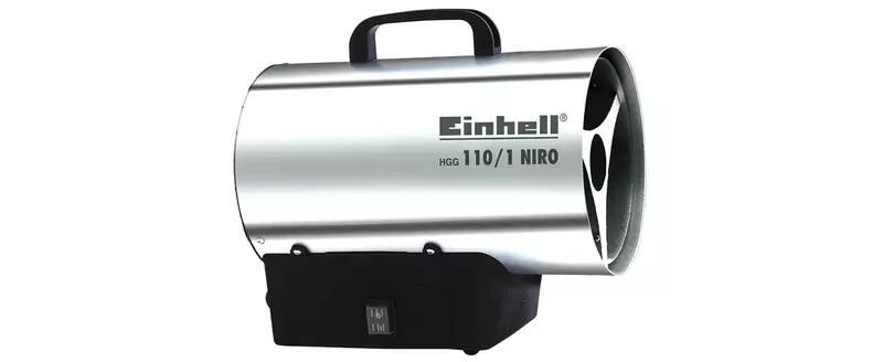 Einhell Heißluftgenerator HGG 110/1 Niro (DE/AT) (2330111)