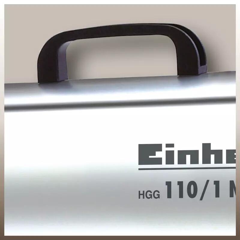 Einhell Heißluftgenerator HGG 110/1 Niro (DE/AT) (2330111)