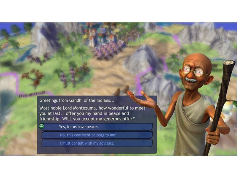 Civilization Revolution - Microsoft Xbox One - Strategie - PEGI 12