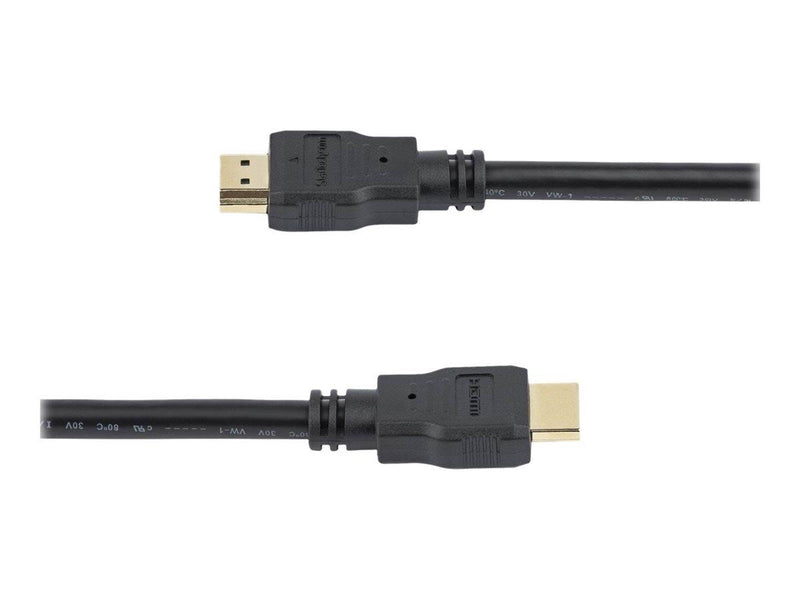 StarTech.com HDMI Kabel - Schwarz - 1m