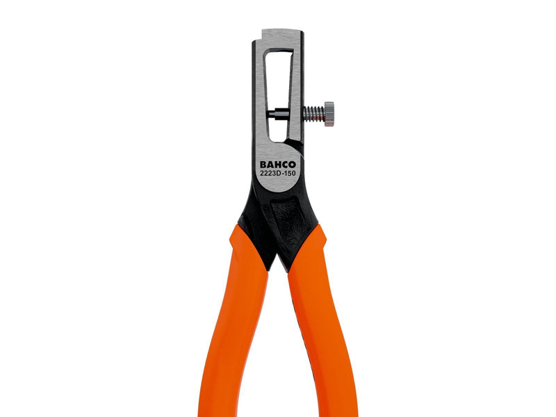 BAHCO Stripping plier 2223 d-150