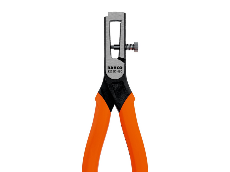 BAHCO Stripping plier 2223 d-150