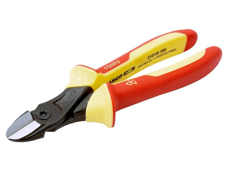 BAHCO Side cutter 2101s-160