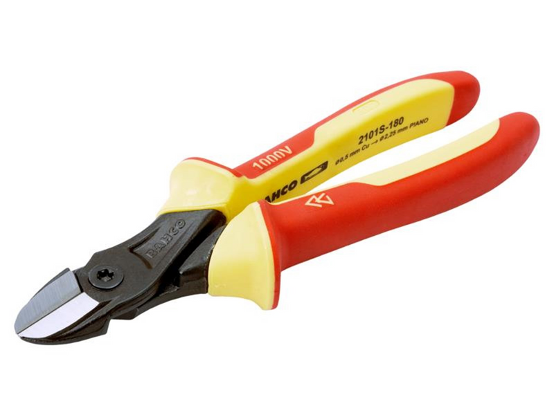 BAHCO Side cutter 2101s-160