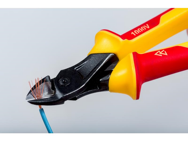 BAHCO Side cutter 2101s-160