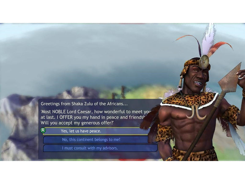 Civilization Revolution - Microsoft Xbox One - Strategie - PEGI 12