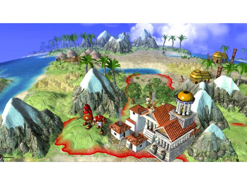 Civilization Revolution - Microsoft Xbox One - Strategie - PEGI 12