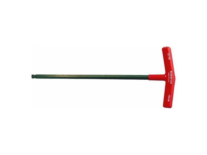 Wareco T-handles - proguardTM ball end 5x246 mm