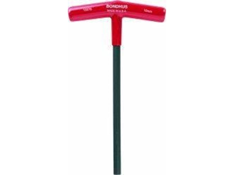 Wareco T-handles - proguardTM hex end 3x196 mm
