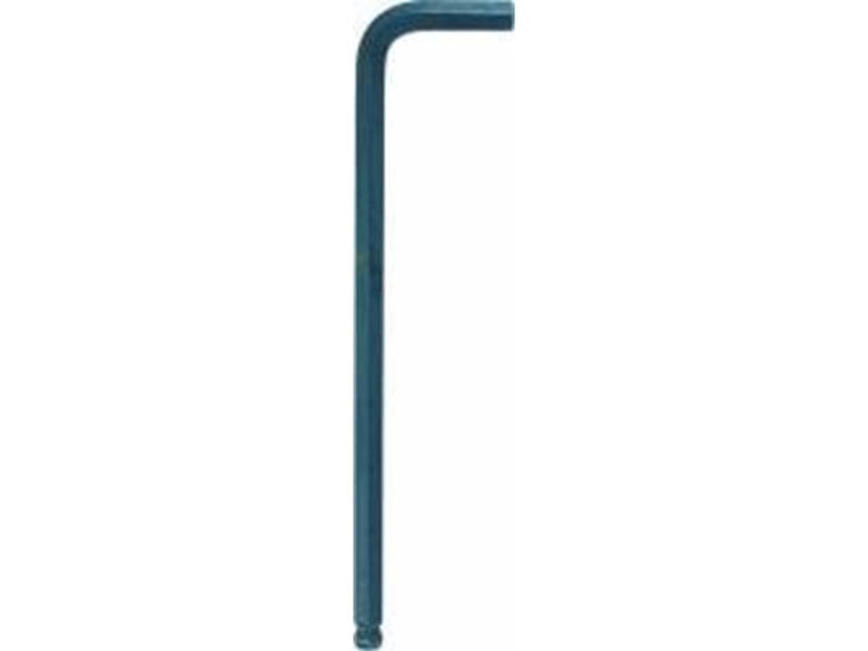 Wareco L-wrenches - briteguardTM ball end long 3x126 mm