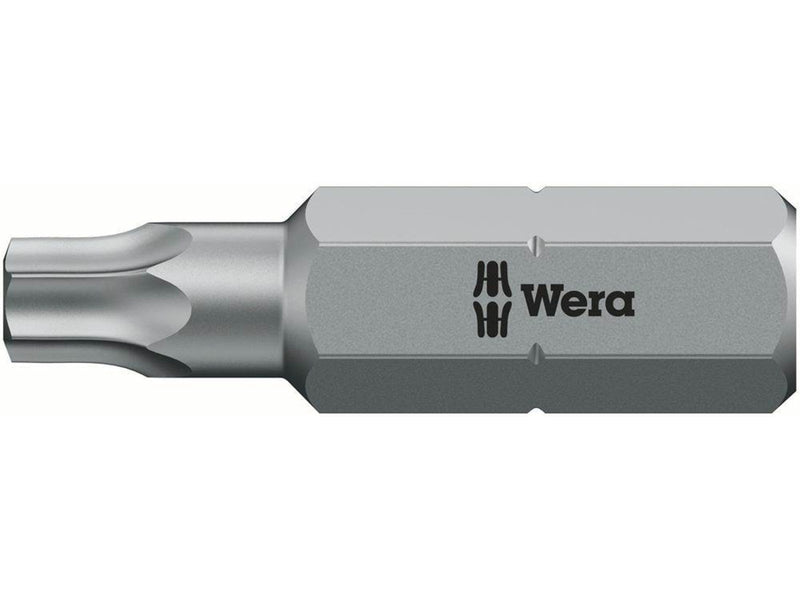 Wera 867/1 z torx® wedge bits tx 20x25mm