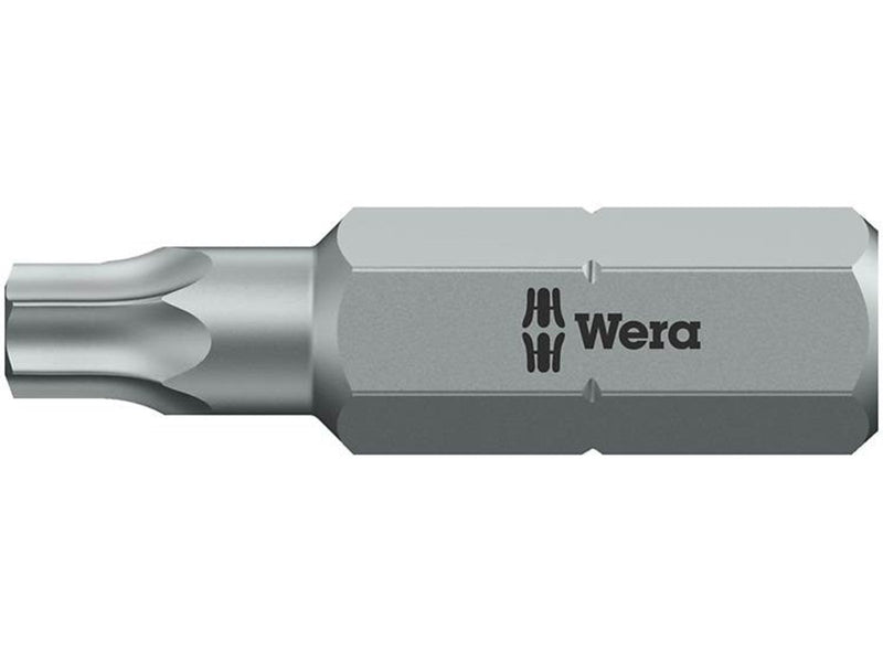 Wera 867/1 z torx® wedge bits tx 20x25mm