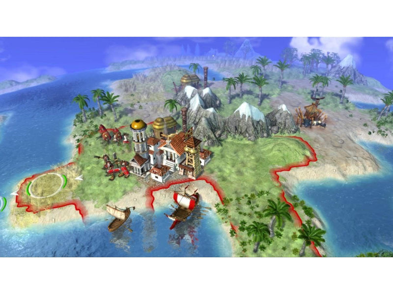 Civilization Revolution - Microsoft Xbox One - Strategie - PEGI 12