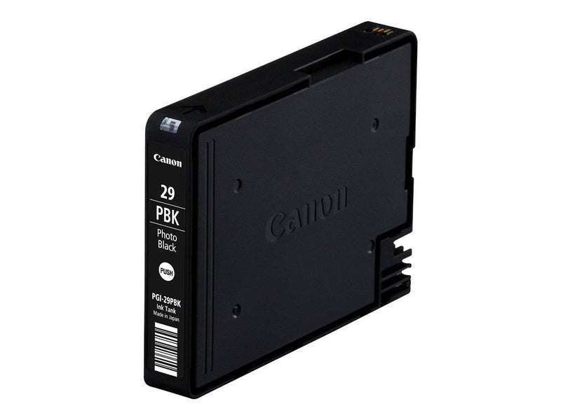 Canon Original PGI-29PBK Druckerpatrone - schwarz 1.255 Seiten