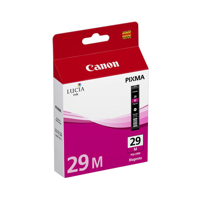 Canon Original PGI-29M Druckerpatrone - magenta 1.755 Seiten