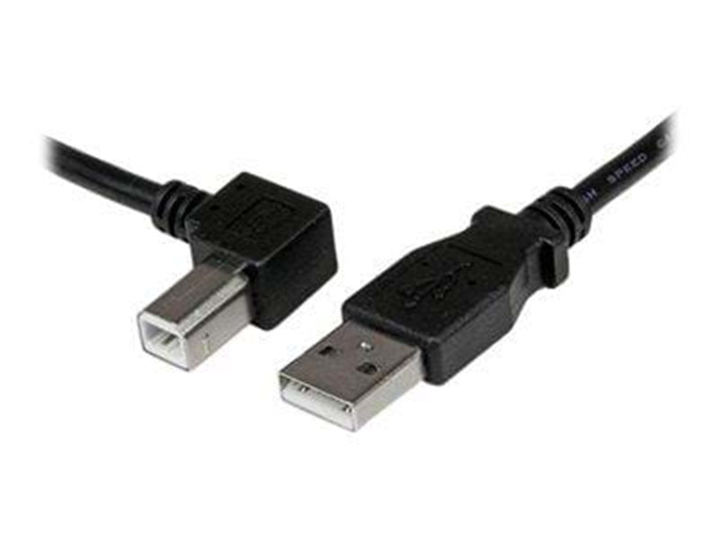 StarTech.com USB 2.0 A zu Left Angle B Kabel