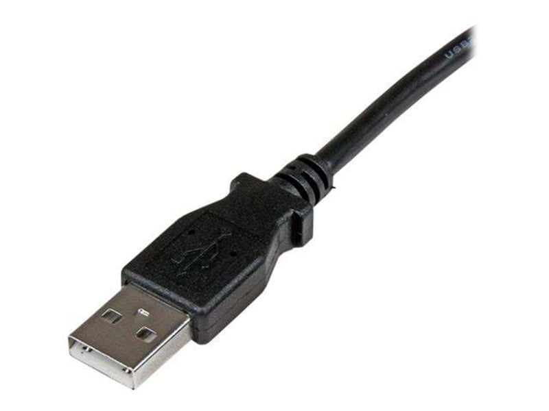 StarTech.com USB 2.0 A zu Left Angle B Kabel