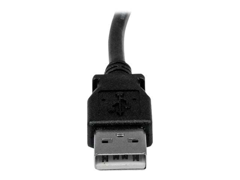 StarTech.com USB 2.0 A zu Left Angle B Kabel