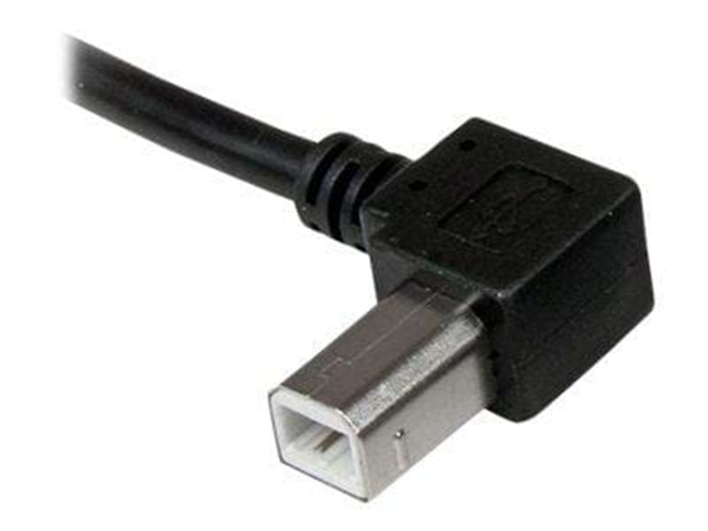 StarTech.com USB 2.0 A zu Left Angle B Kabel