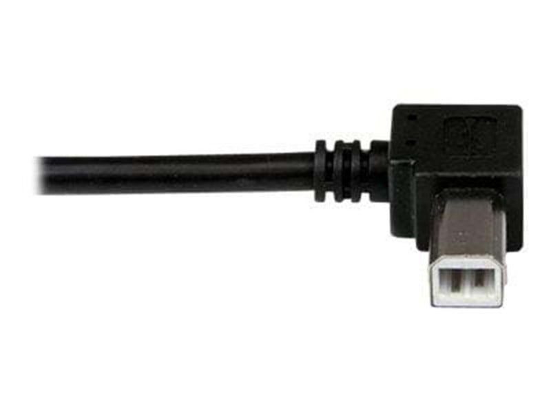 StarTech.com USB 2.0 A zu Left Angle B Kabel