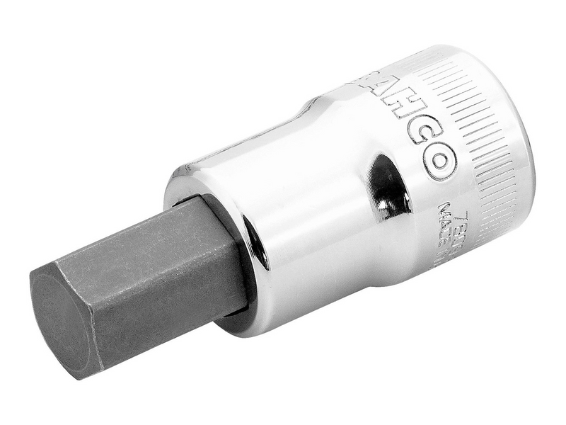 BAHCO socket 1/2 hex 8x60mm