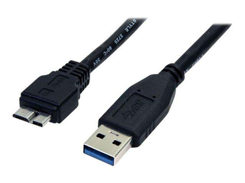 StarTech.com SuperSpeed USB 3.0 Kabel A zu Mikro B