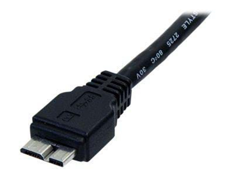 StarTech.com SuperSpeed USB 3.0 Kabel A zu Mikro B