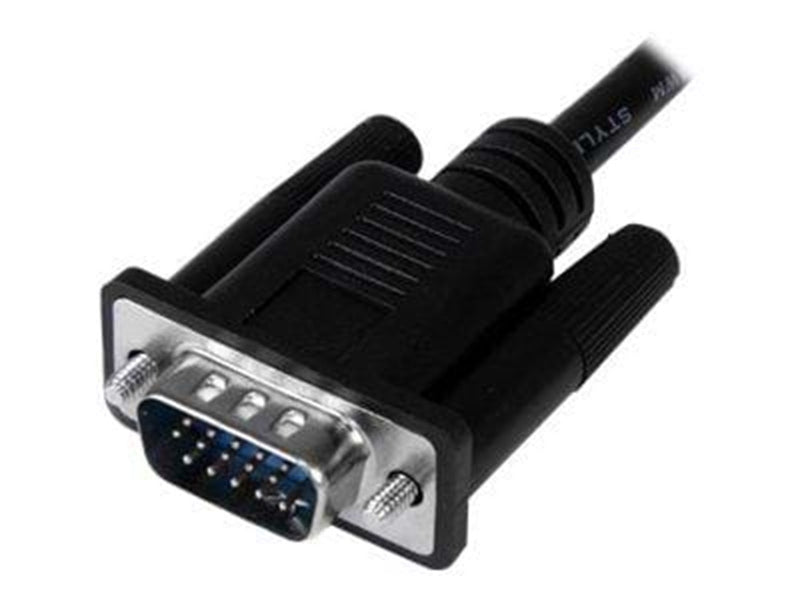 StarTech.com VGA zu HDMI Adapter mit USB Audio & Strom Video Transformer