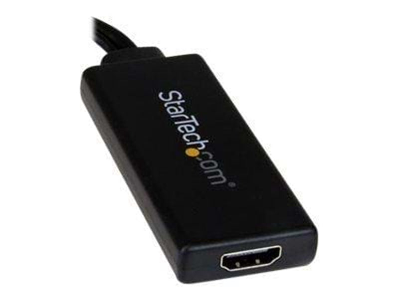 StarTech.com VGA zu HDMI Adapter mit USB Audio & Strom Video Transformer