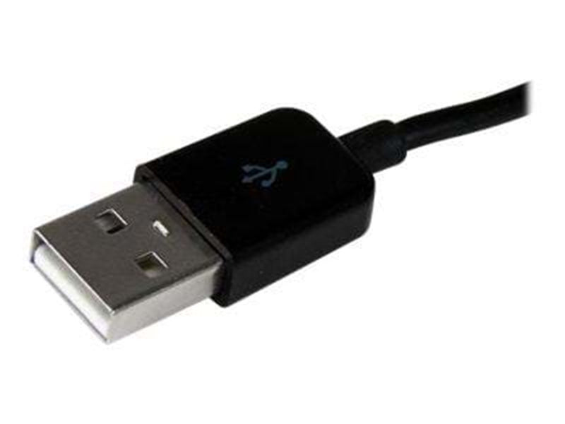 StarTech.com VGA zu HDMI Adapter mit USB Audio & Strom Video Transformer