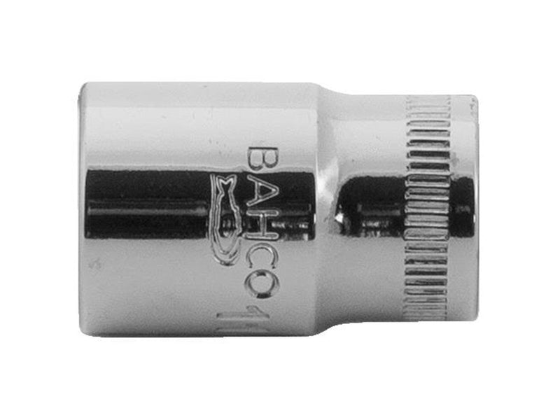 BAHCO socket 1/4 hexagonal 6mm