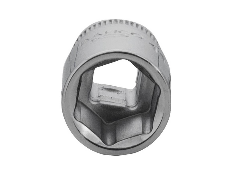 BAHCO socket 1/4 hexagonal 6mm