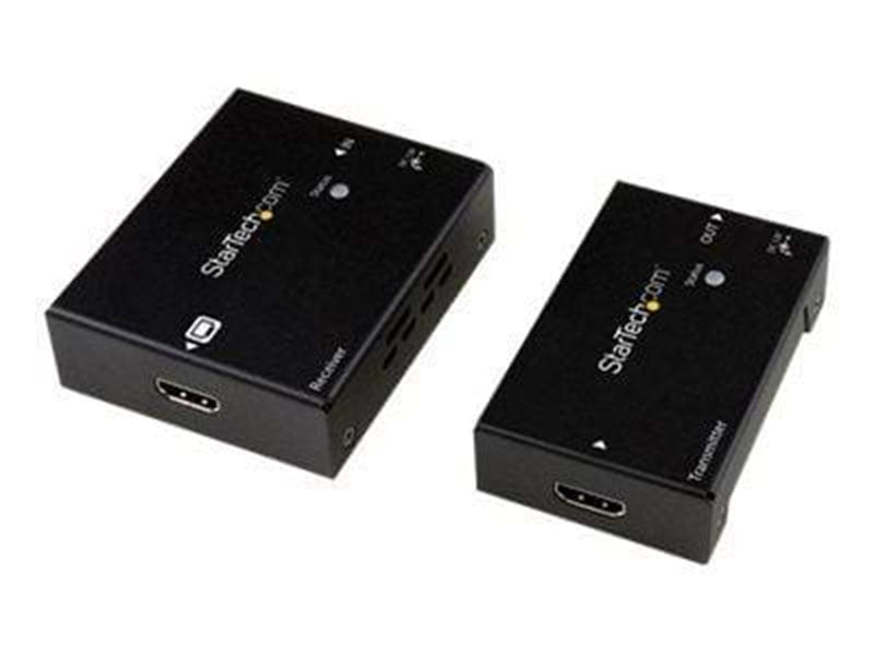 StarTech.com HDMI Over CAT5e / CAT6 Extender mit Strom Over Kabel
