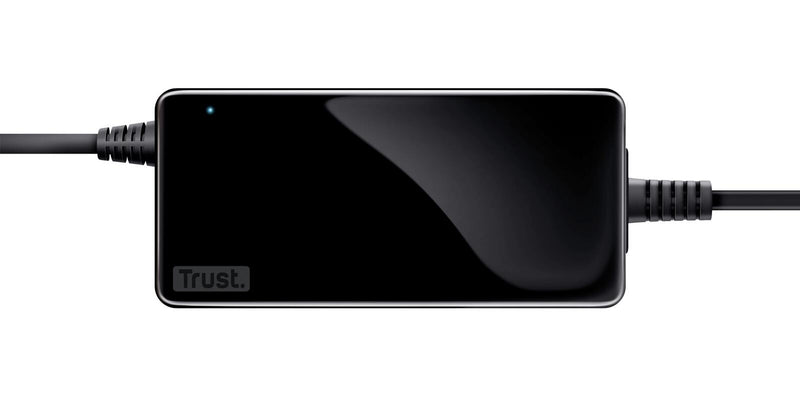 Trust Maxo 90-W-Laptop-Ladegerät für HP - Schwarz EU