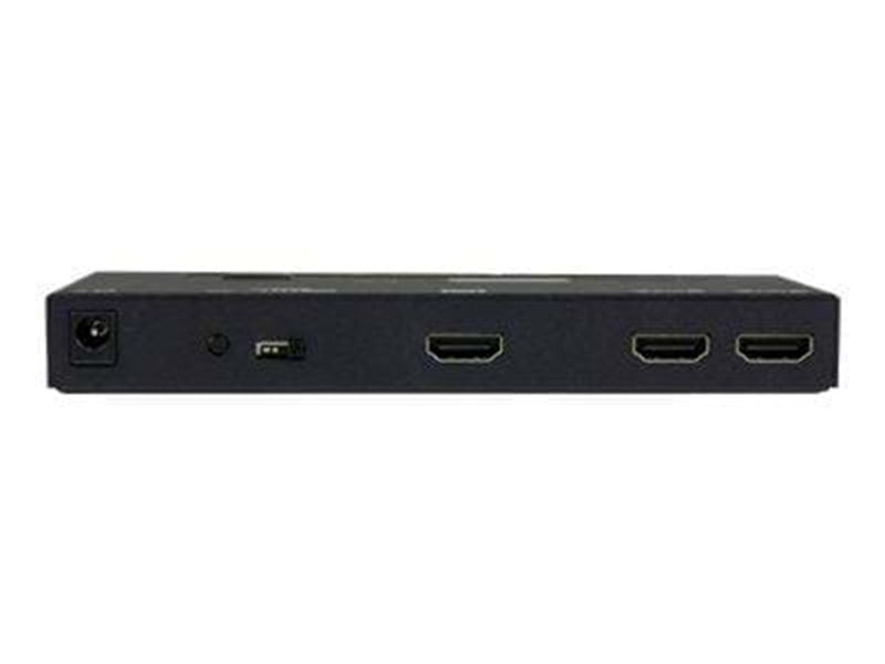 StarTech.com 2 Port HDMI Switch w/ Automatic und Priority Switching