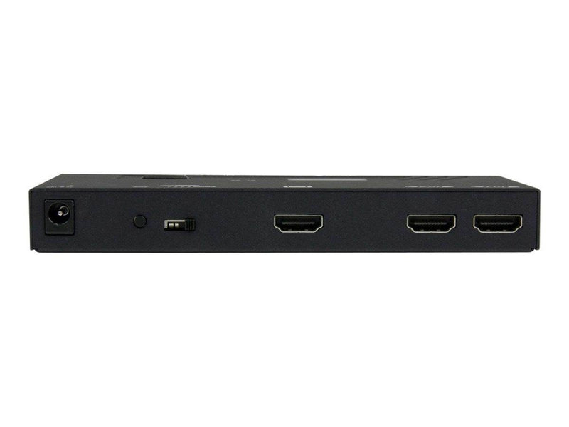StarTech.com 2 Port HDMI Switch w/ Automatic und Priority Switching
