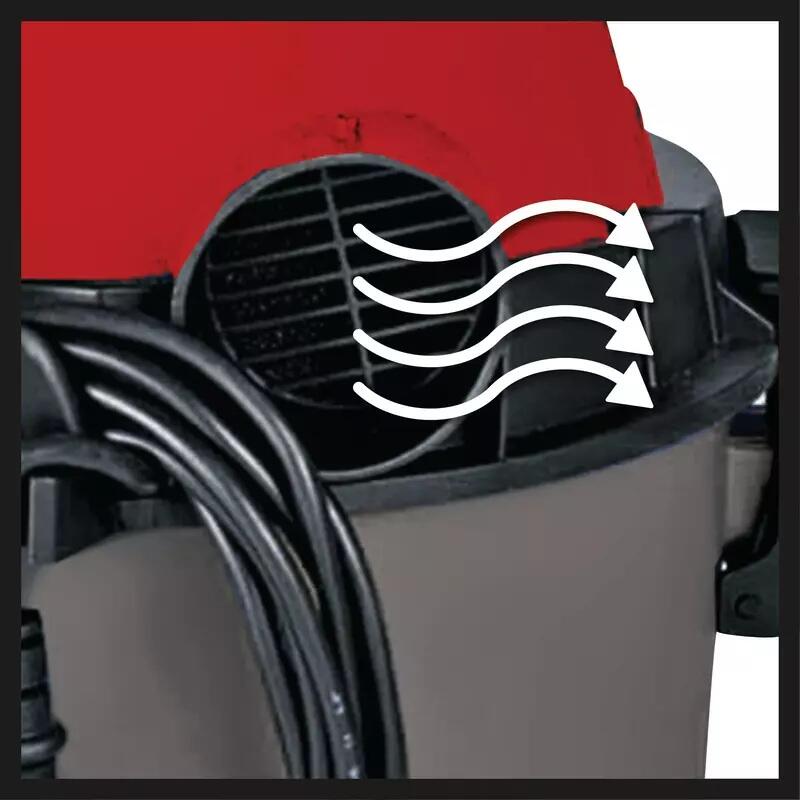 Einhell Nass-Trockensauger TC-VC 1815 2(340290)