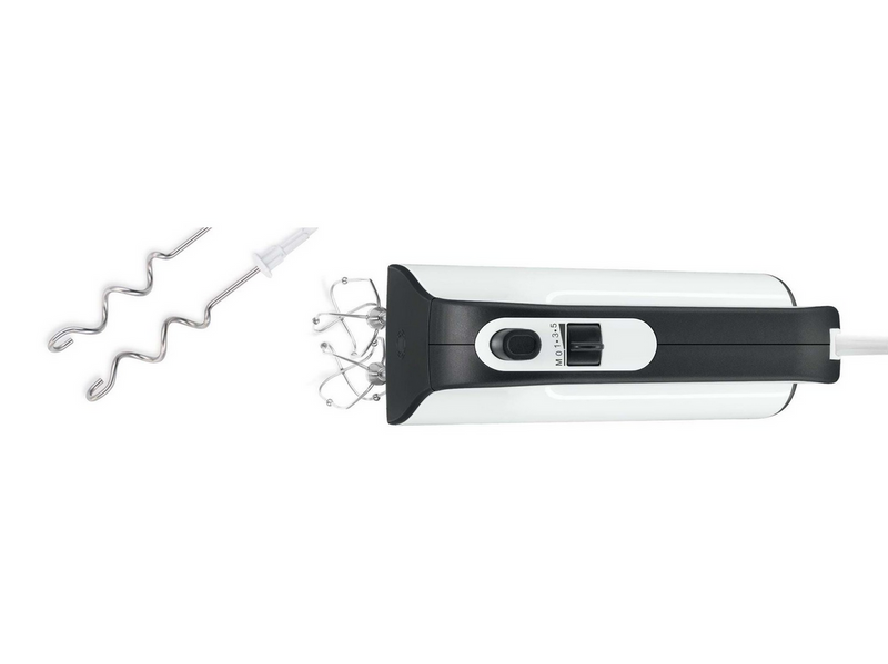 Bosch Handmixer Stabmixer, 450 W, Anthrazit/Weiß - 450 W