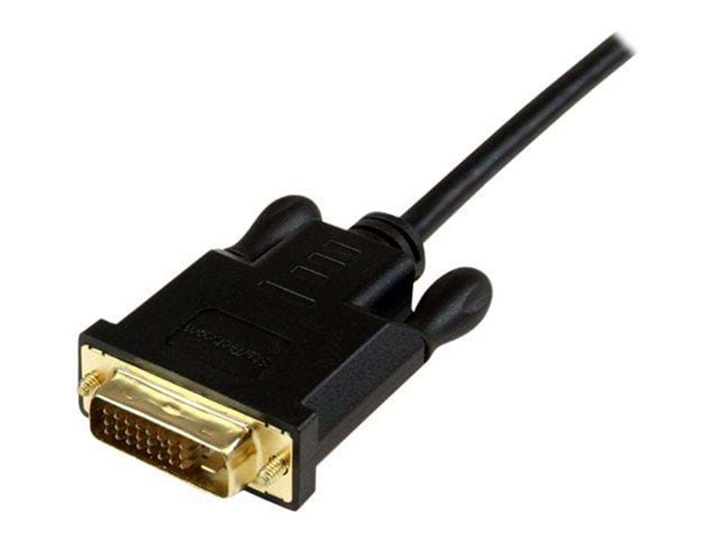 StarTech.com DisplayPort zu DVI Active Adapter Konverter Kabel